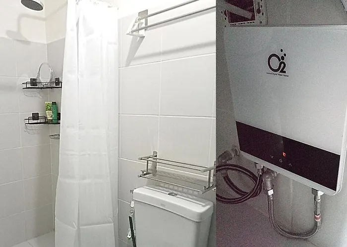 Free Pool Fast Wi-fi Near Bgc, C5 * 马尼拉