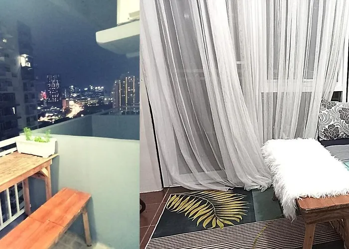Free Pool Fast Wi-fi Near Bgc, C5 * Manila